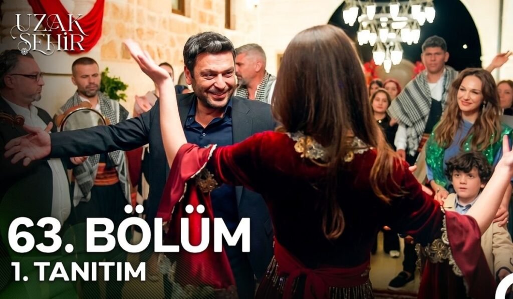 Uzak Şehir 63.Bölüm